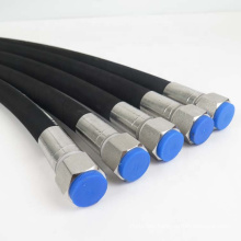 Custom Plastic Pneumatic Fittings/Pipe, Stainless Steel Insert Fitting Pipe Pushing In PU Tubing And PA
